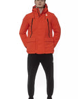 Tond Hooded Technical Jacket - Made In Italy