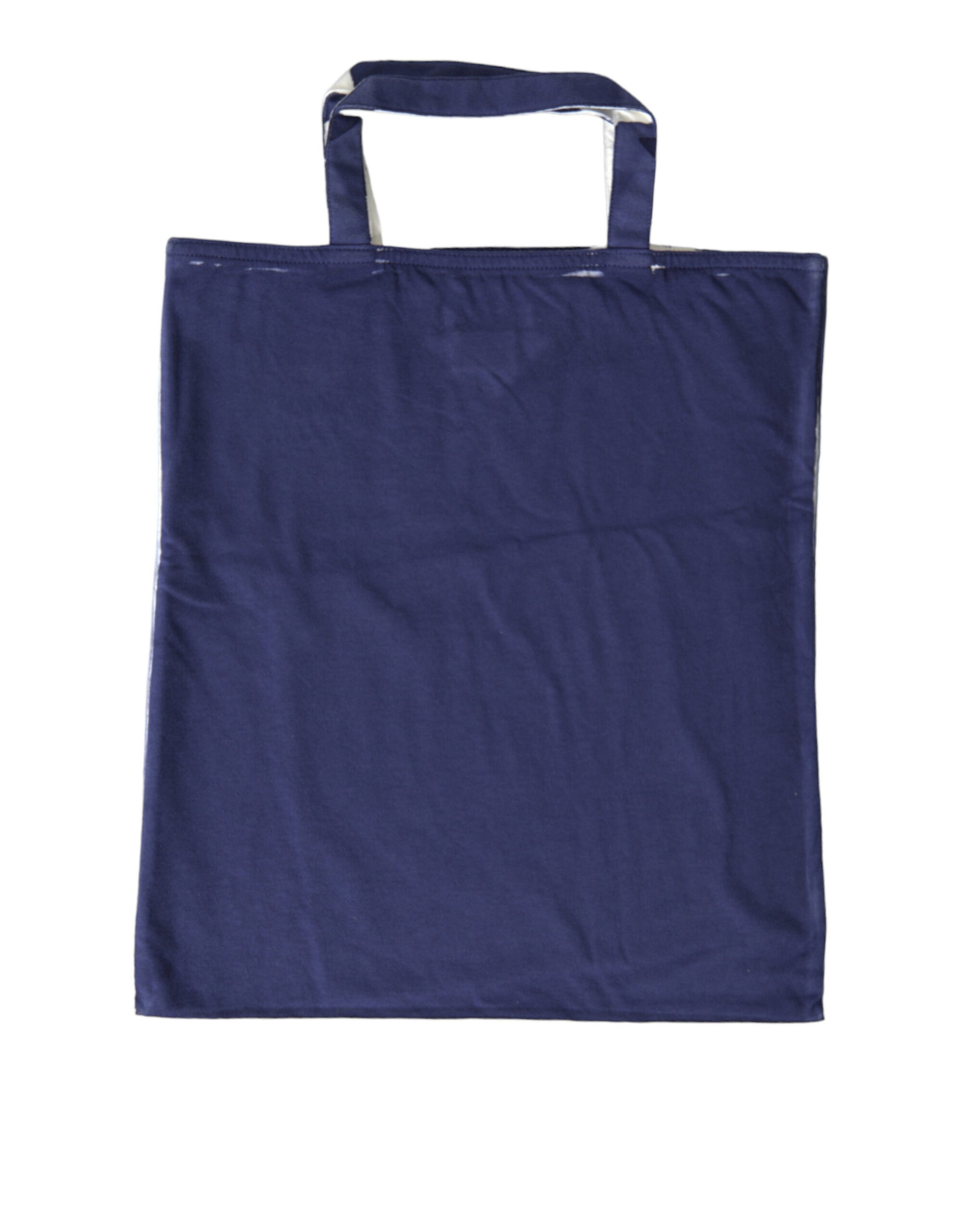 Prada Shopper Tote Bag - Blue