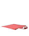 Prada Shopper Tote Bag - Vintage Red