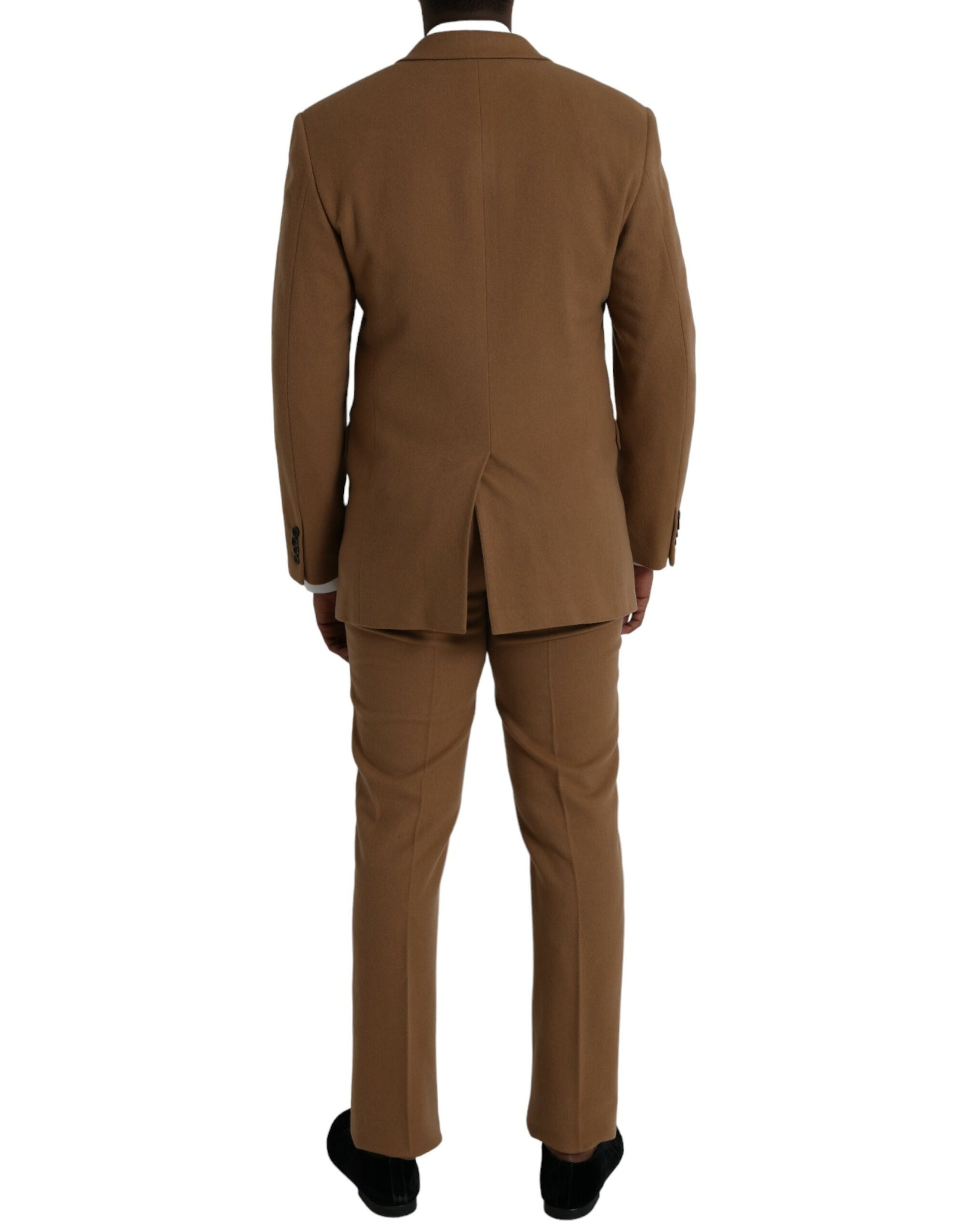 Prada Cashmere Blazer &amp; Pants 2-Piece Suit - Brown