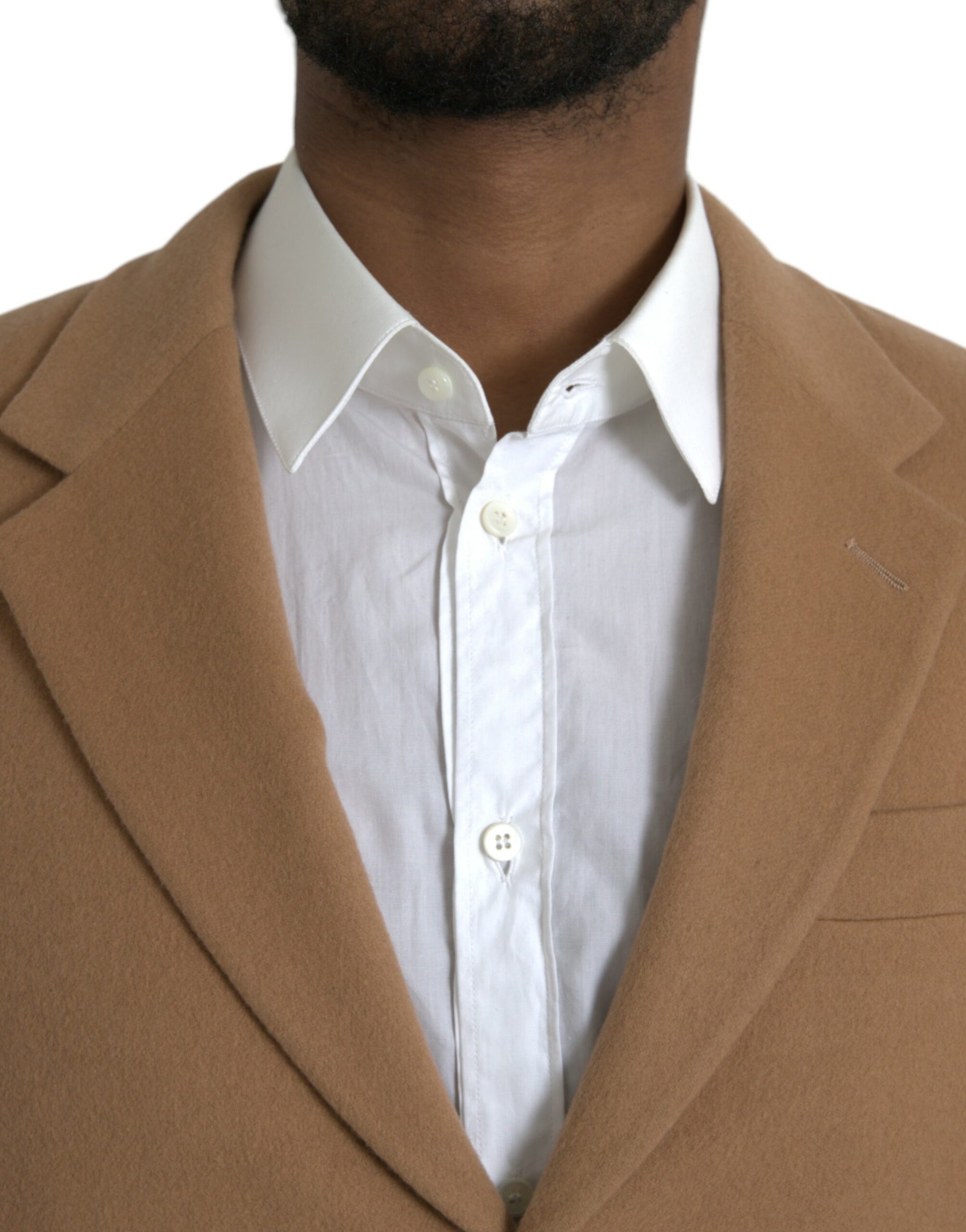 Prada Cashmere Blazer &amp; Pants 2-Piece Suit - Brown