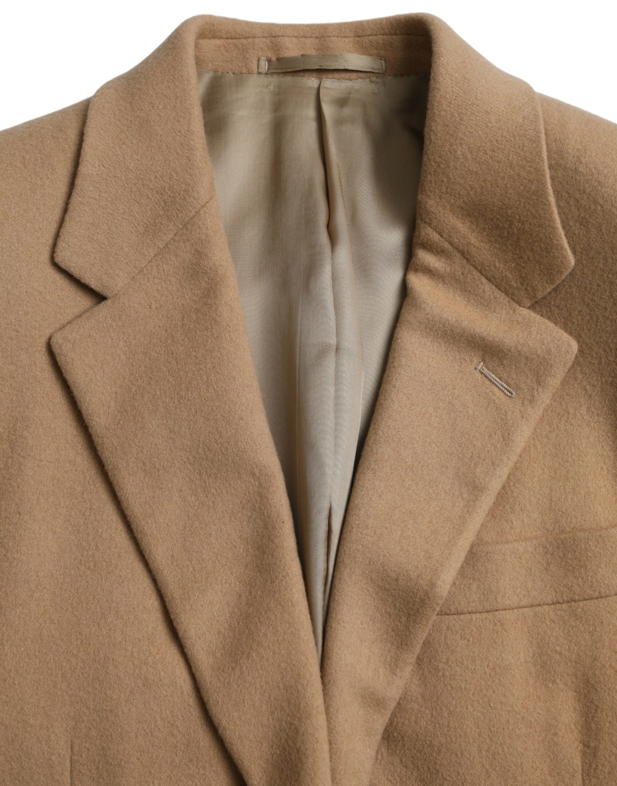 Prada Cashmere Blazer &amp; Pants 2-Piece Suit - Brown