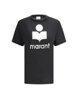 Marant Etoile Zewel Linen T-Shirt