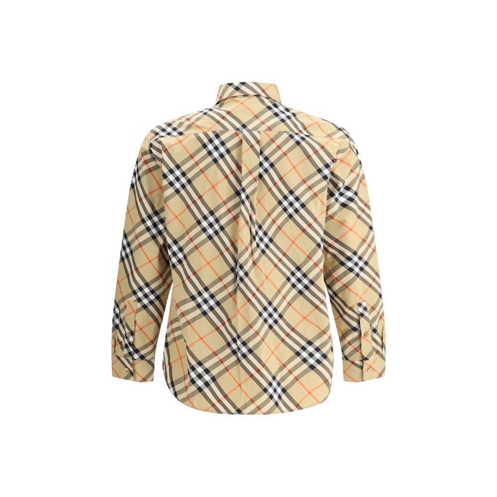 Burberry Archive Checkered Shirt