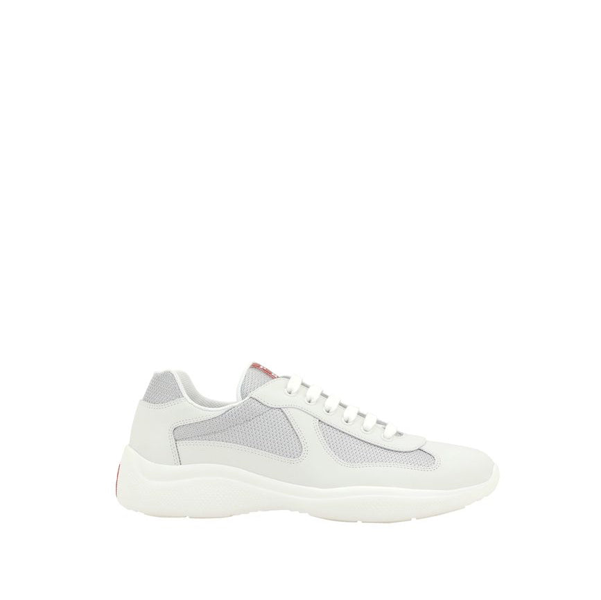 Prada America's Sneakers - White