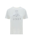 Marant Etoile Zewel Linen T-Shirt