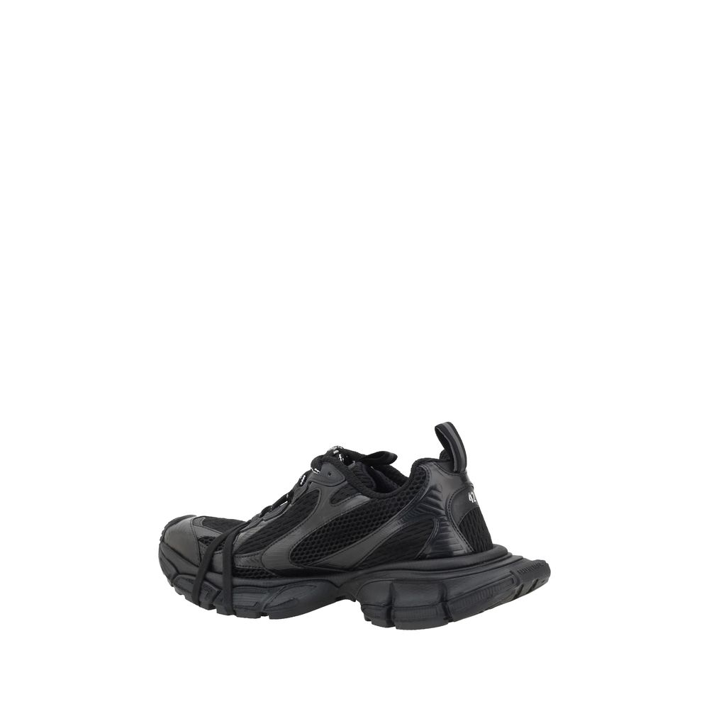 Balenciaga Black 3XL Sneakers