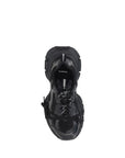Balenciaga Black 3XL Sneakers