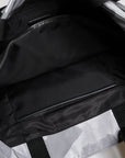 Dolce & Gabbana Gray Camo Tote Bag