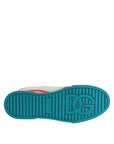 Dolce & Gabbana Colorblock Low Top Leather Sneakers