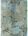 Tom Ford Botanical Print Collar Shirt