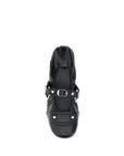 Balenciaga City Ballerina Flats