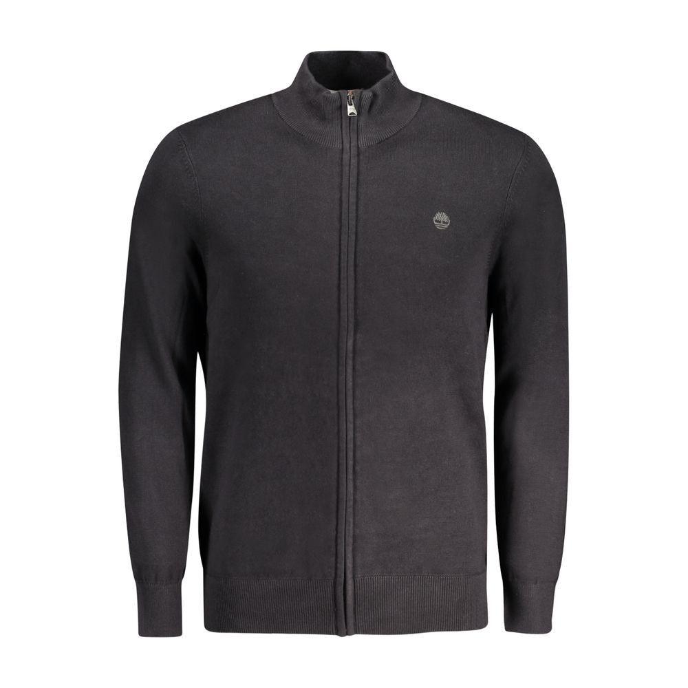 Timberland Organic Cotton Zip-Up Cardigan