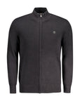 Timberland Organic Cotton Zip-Up Cardigan