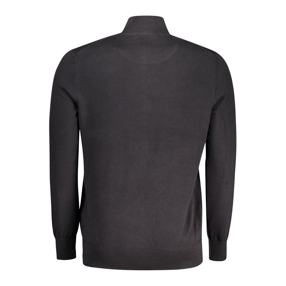 Timberland Organic Cotton Zip-Up Cardigan