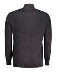 Timberland Organic Cotton Zip-Up Cardigan