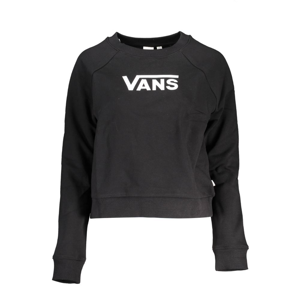 Vans Logo Sweatshirt - Black