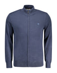 Timberland Organic Cotton Zip-Up Cardigan