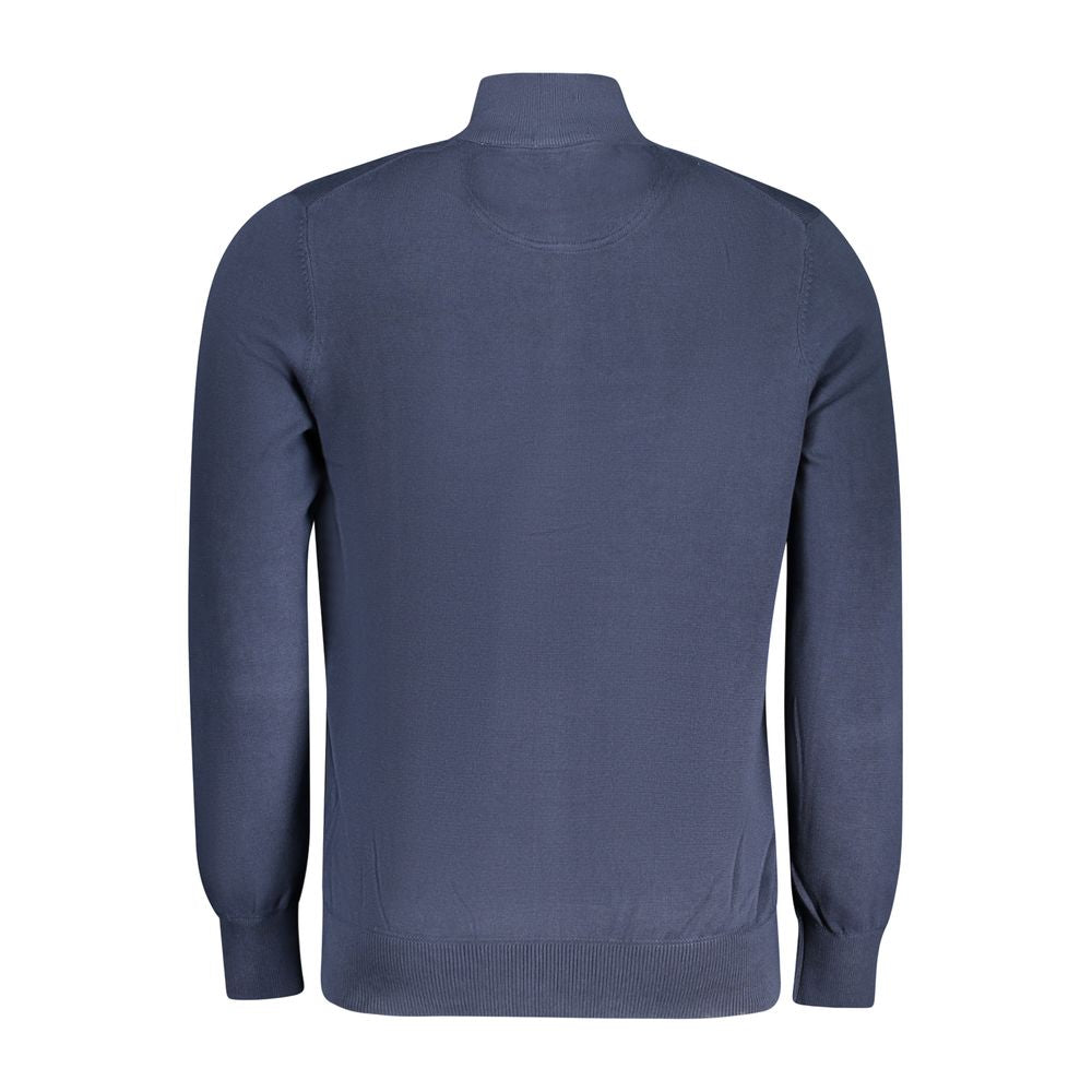 Timberland Organic Cotton Zip-Up Cardigan