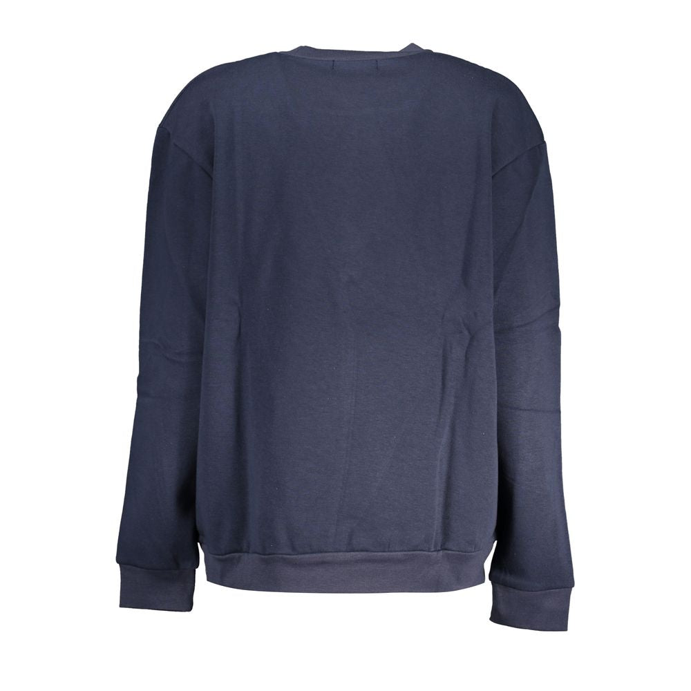 Cavalli Class Rustic Blue Sweatshirt