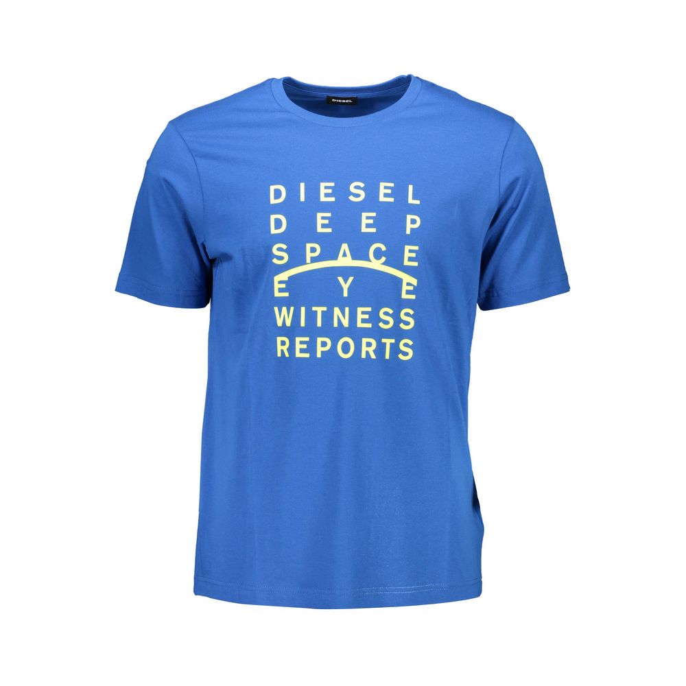 Diesel Deep Space Eye Witness Reports T-Shirt