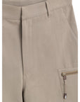 Dior Cargo Shorts
