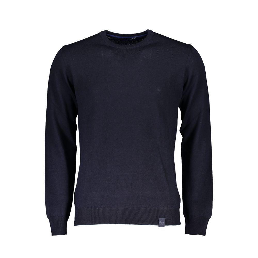 North Sails Hydrowool Tech Sweater - Deepest Blue