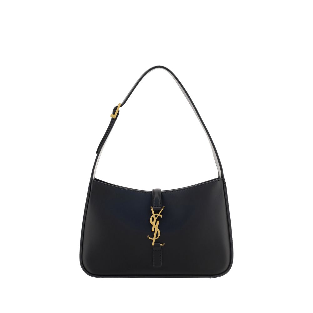 YSL hobo shoulder bag all leather