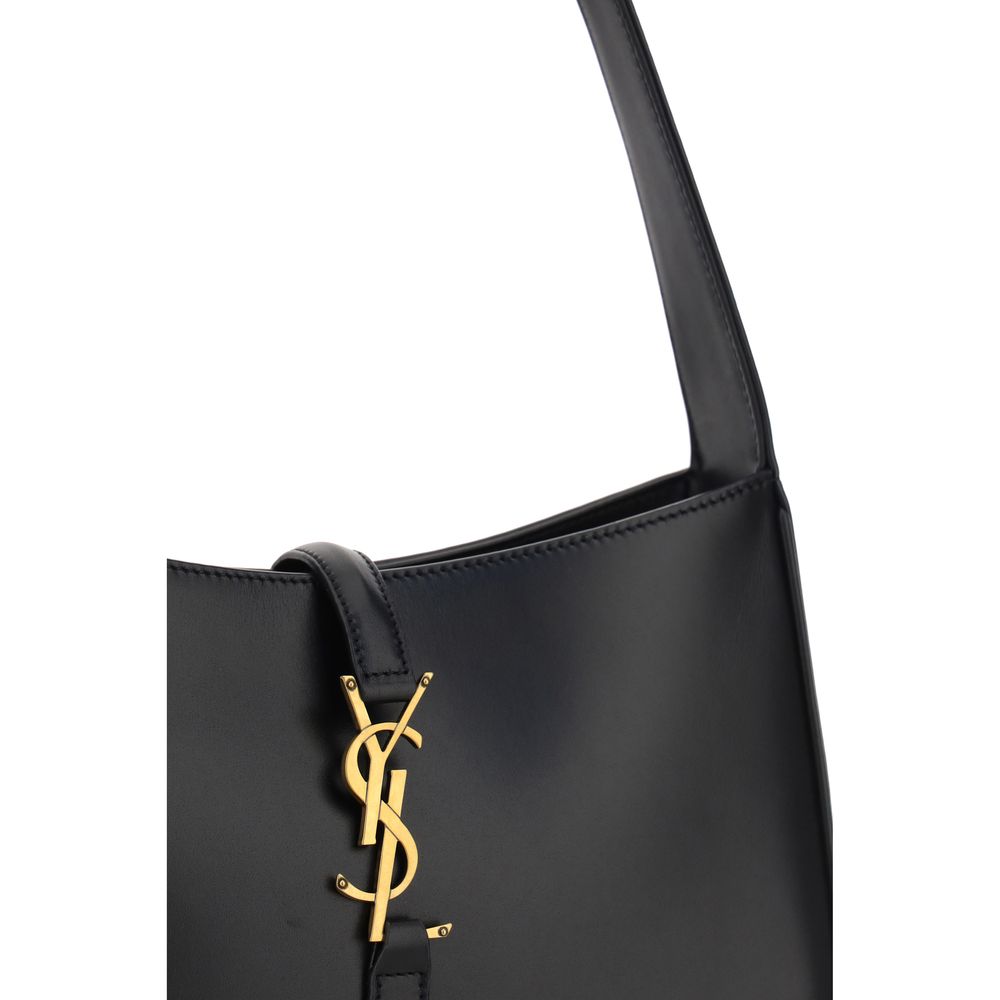 YSL hobo shoulder bag all leather
