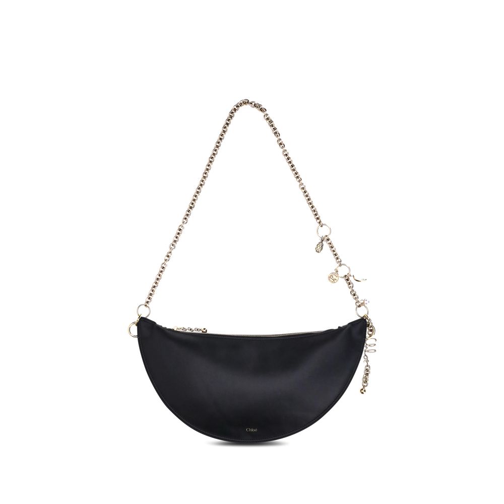 Chloé Icons Leather Shoulder Bag