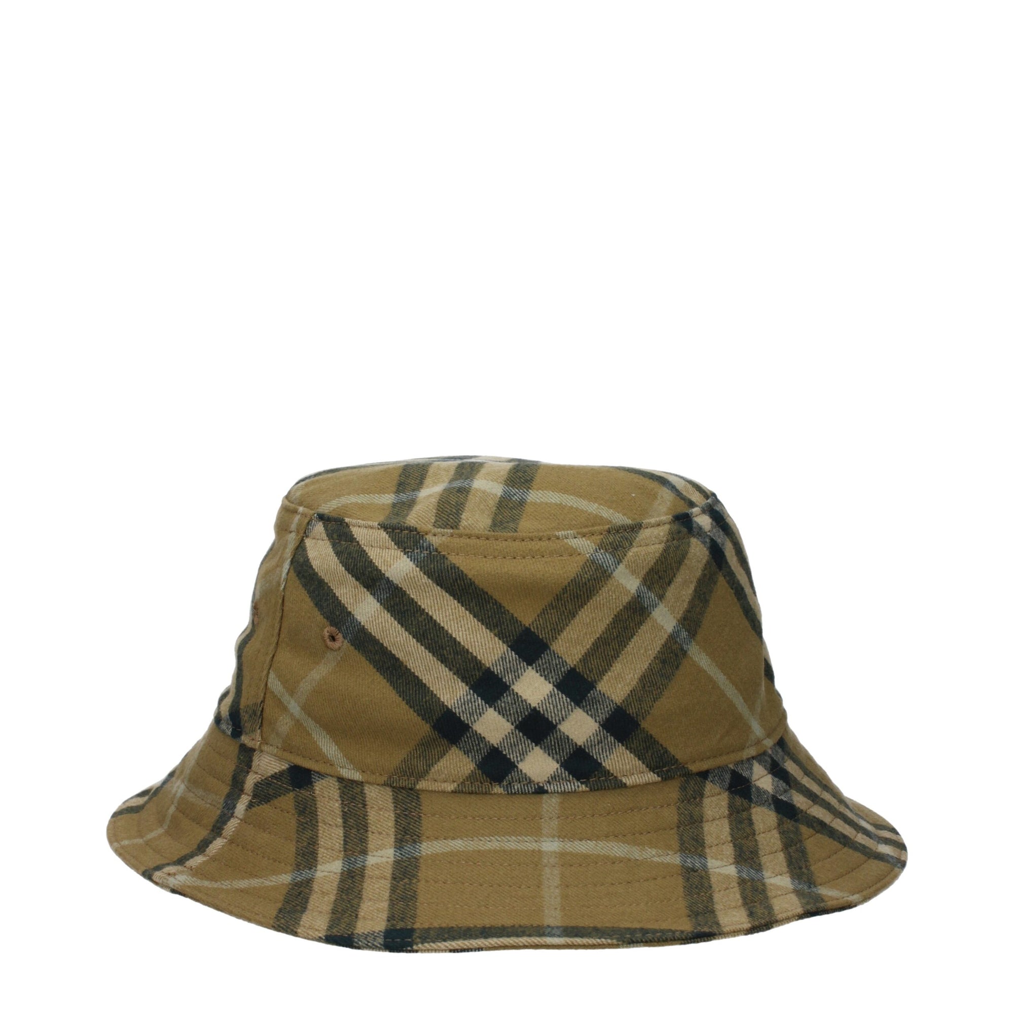 Burberry Checkered Bucket Hat