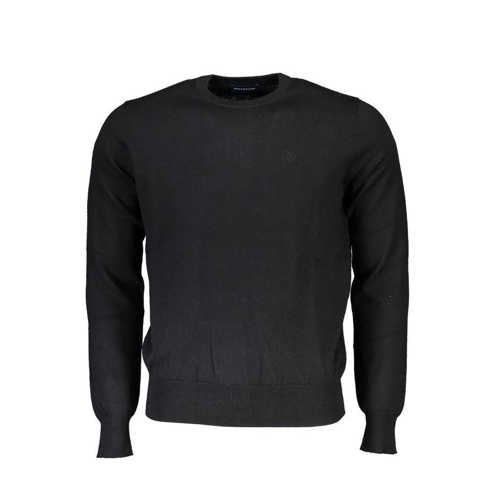 North Sails Crewneck Sweater - Black