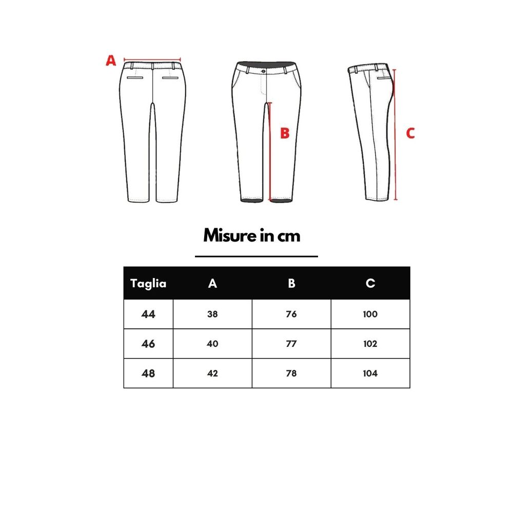 Gucci Bordeaux Wool Slim Fit Pants