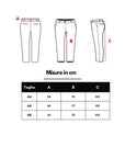 Gucci Bordeaux Wool Slim Fit Pants