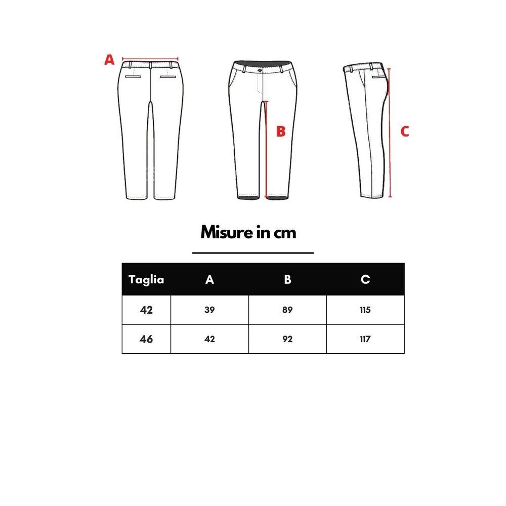 Gucci Mohair-Wool Black Slim Fit Pants