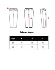 Gucci Wool-Silk Wide Leg Cropped Suit Pants