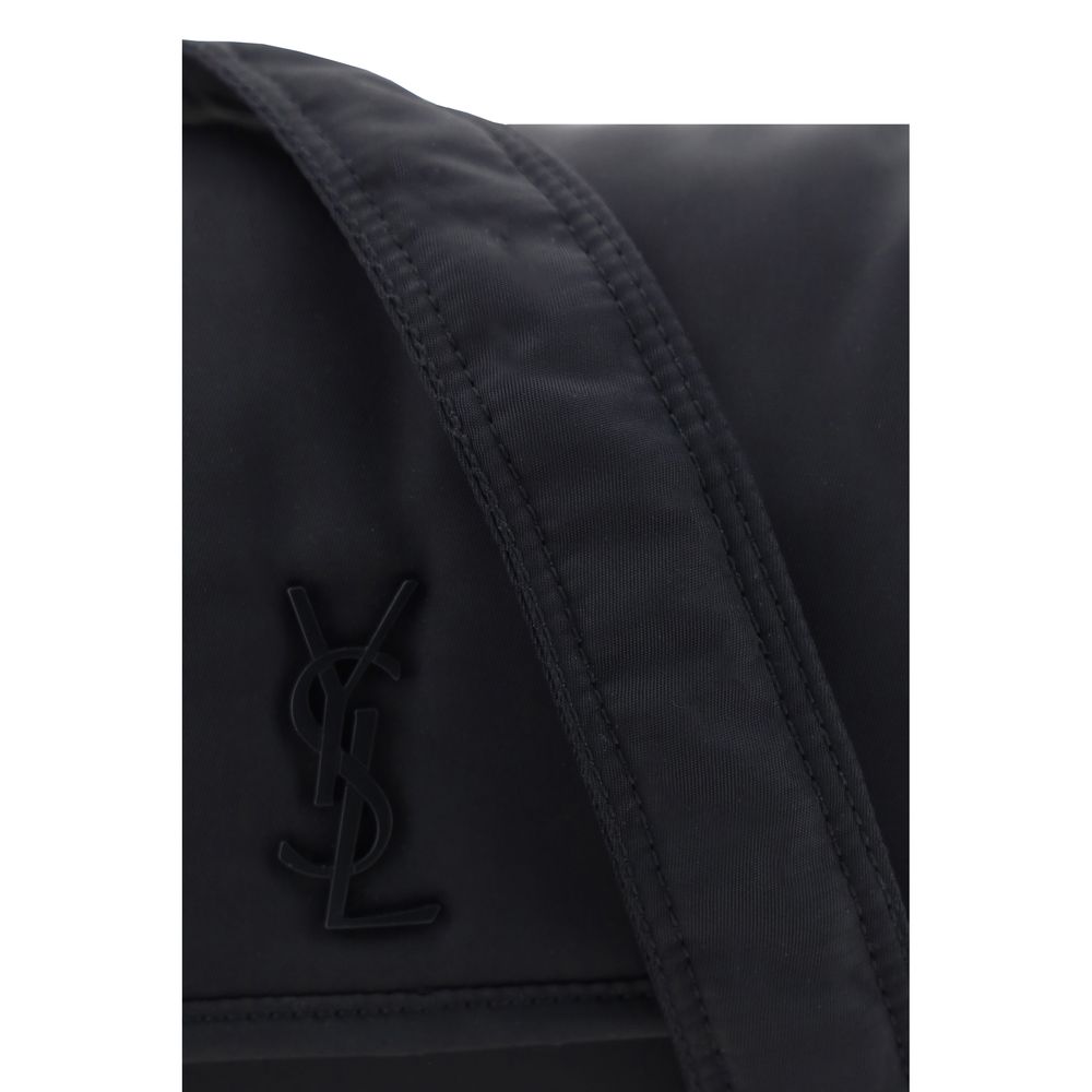 Saint Laurent Black Shoulder Bag