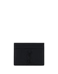 Saint Laurent YSL Leather Card Holder