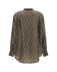 Fendi Silk Blouse & Shirt