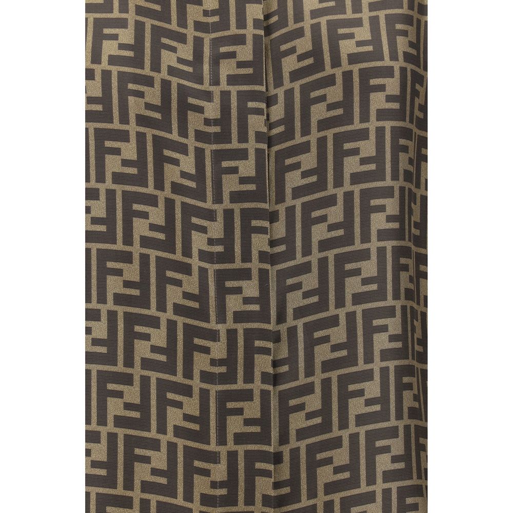 Fendi Silk Blouse &amp; Shirt