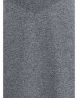 Givenchy Cashmere Open Back Midi Dress