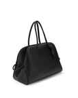 Jacquemus Le Grand Tourisme Leather Travel Bag