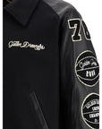 Golden Goose Varsity Wool Bomber Jacket