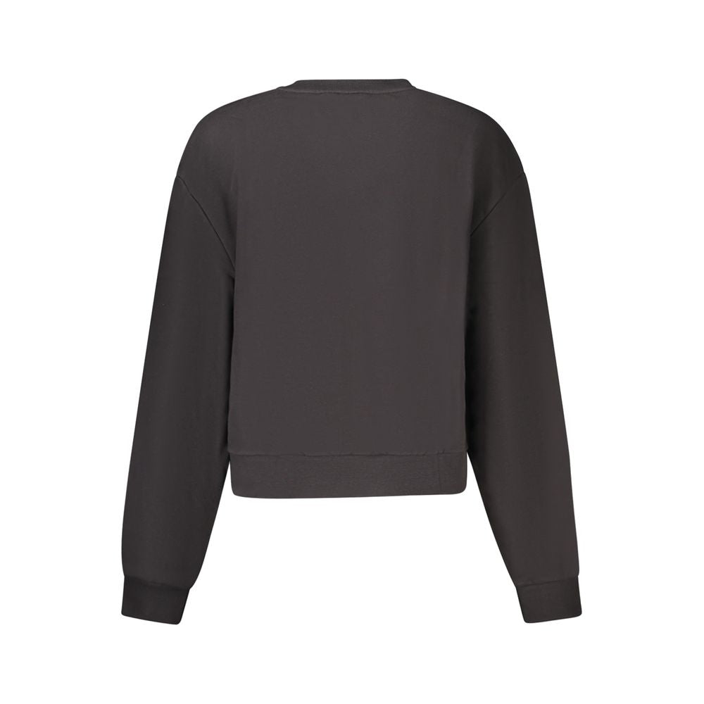 Vans Logo Sweatshirt - Black