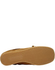 Jacquemus Brown Suede Leather Boat Shoes