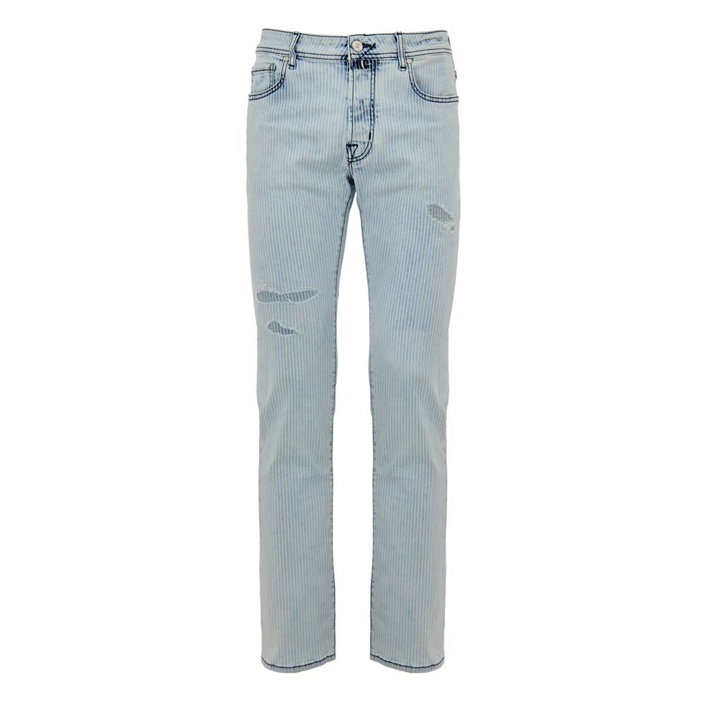 Jacob Cohen Bard Jeans Skinny Jeans - Light Blue
