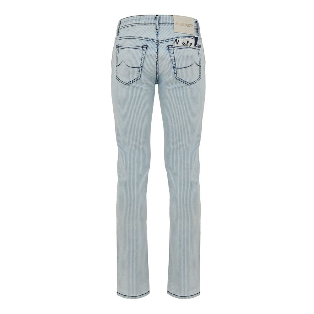 Jacob Cohen Bard Jeans Skinny Jeans - Light Blue