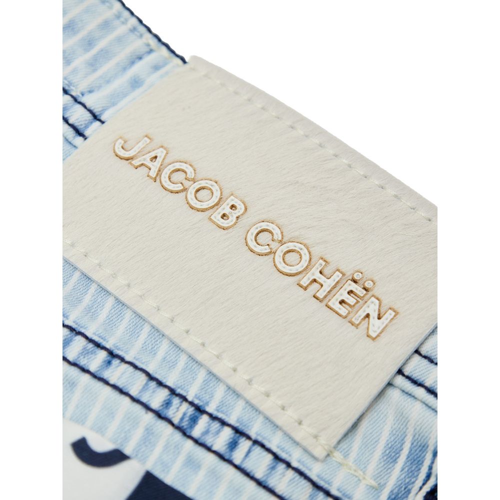 Jacob Cohen Bard Jeans Skinny Jeans - Bleached Blue