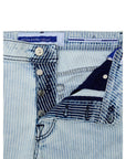 Jacob Cohen Bard Jeans Skinny Jeans - Bleached Blue