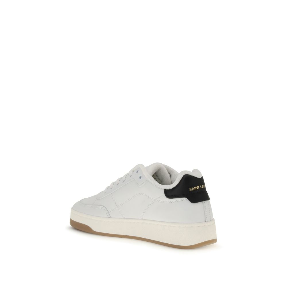 Saint Laurent SL/61 Leather Sneakers